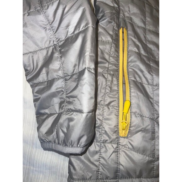 L. L. Bean Women’s Grey Puffer Jacket (XS) - Picture 5 of 6